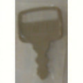 Yamaha  90890-55827-00 Outboard Motor Key #458; 908905582700