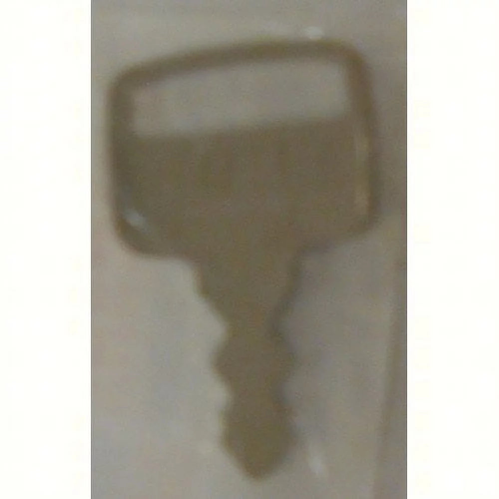 Yamaha  90890-55827-00 Outboard Motor Key #458; 908905582700