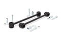 Rough Country Rear Sway Bar Links for 2007-2018 Jeep Wrangler JK  6 Lift - 1017