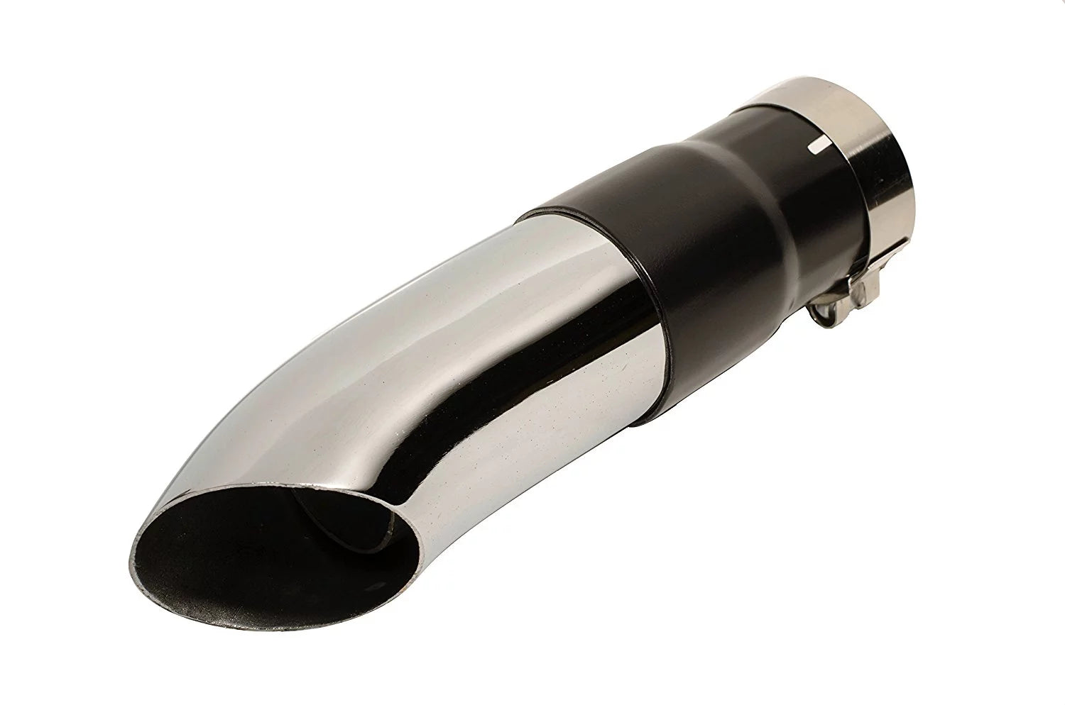 Radiant Cycles Shorty GP Exhaust for 2002-2003 Yamaha YZF-R1 Chrome