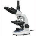 AmScope 40X-2000X 1W LED Trinocular Compound Microscope New