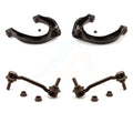 Front Suspension Control Arm And Ball Joint Assembly Stabilizer Bar Link Kit For Hyundai Sonata Azera Kia Amanti KTR-100020