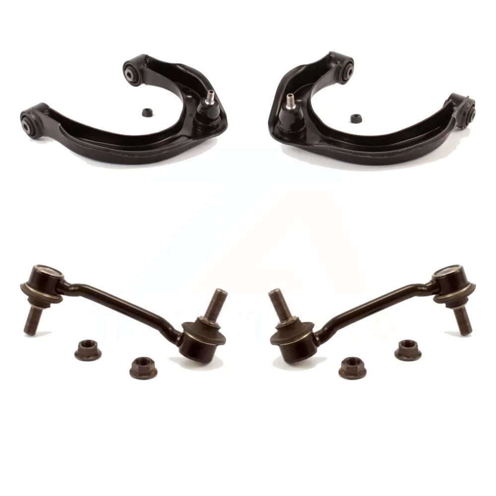 Front Suspension Control Arm And Ball Joint Assembly Stabilizer Bar Link Kit For Hyundai Sonata Azera Kia Amanti KTR-100020