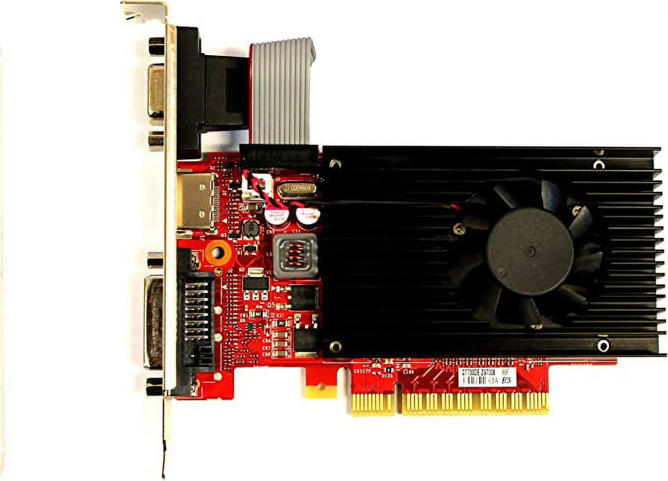 Open Box Dell NVIDIA GeForce GT 730 2GB DDR3 Graphics Card - J27RG