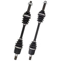 Niche Front Right Left CV Axle Drive Shaft Kit for Suzuki Vinson 500 ATV MK1001377