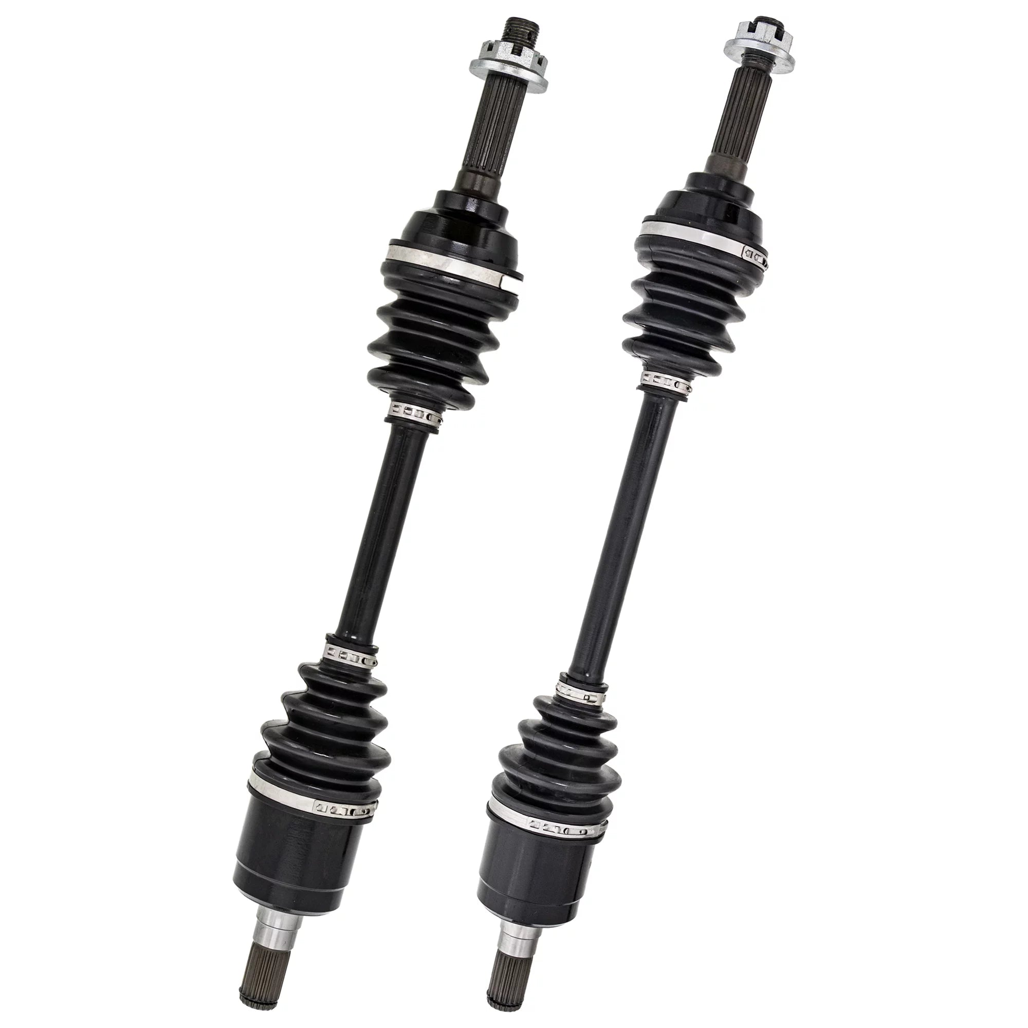 Niche Front Right Left CV Axle Drive Shaft Kit for Suzuki Vinson 500 ATV MK1001377