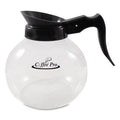 COFFEEPRO Glass Decanter- Replacement- Reg- 12 Cup- Clear