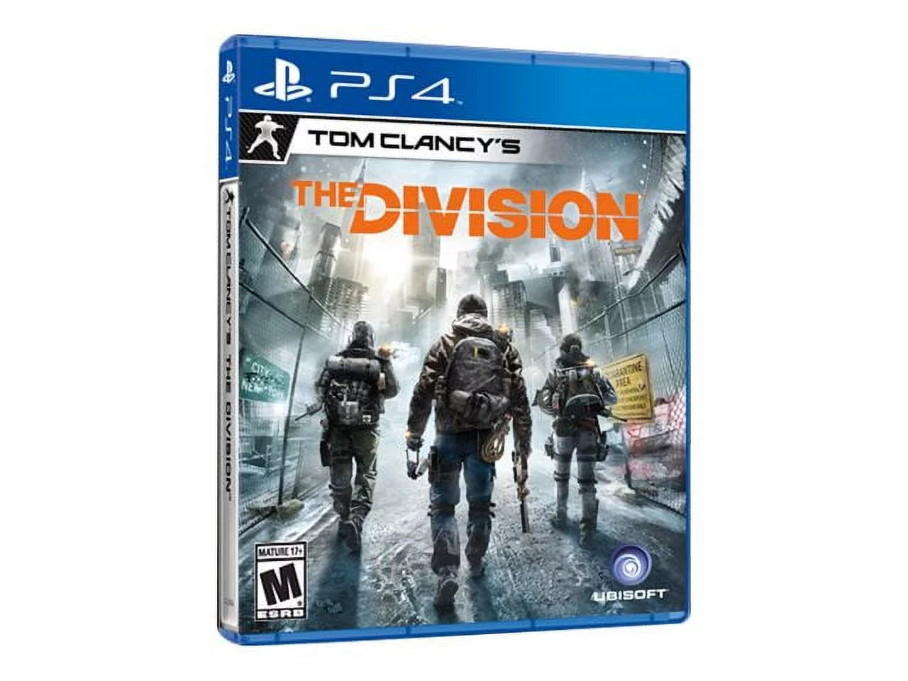Ubisoft Tom Clancy's The Division - PlayStation 4