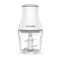 Tayama TY-388C 2.5 oz Mini Chopper 4 Layer Blade Food Processor