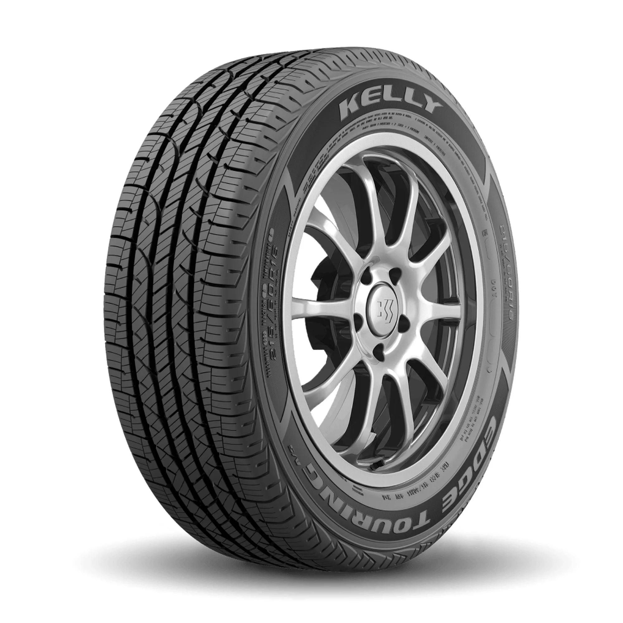 Kelly Edge Touring A/S All Season 235/60R17 102H Passenger Tire
