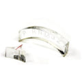 Ididit 2600000010 Clear Shift Indicator with Pointer 3-Speed
