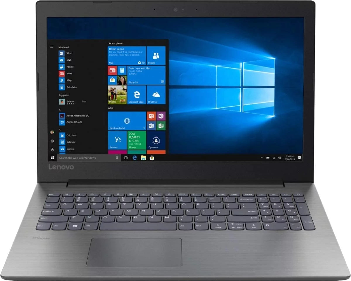 Open Box LENOVO IdeaPad 330 17.3 FHD i7-8750H 12 1TB HDD 16OP GTX 1050 81FL0095US