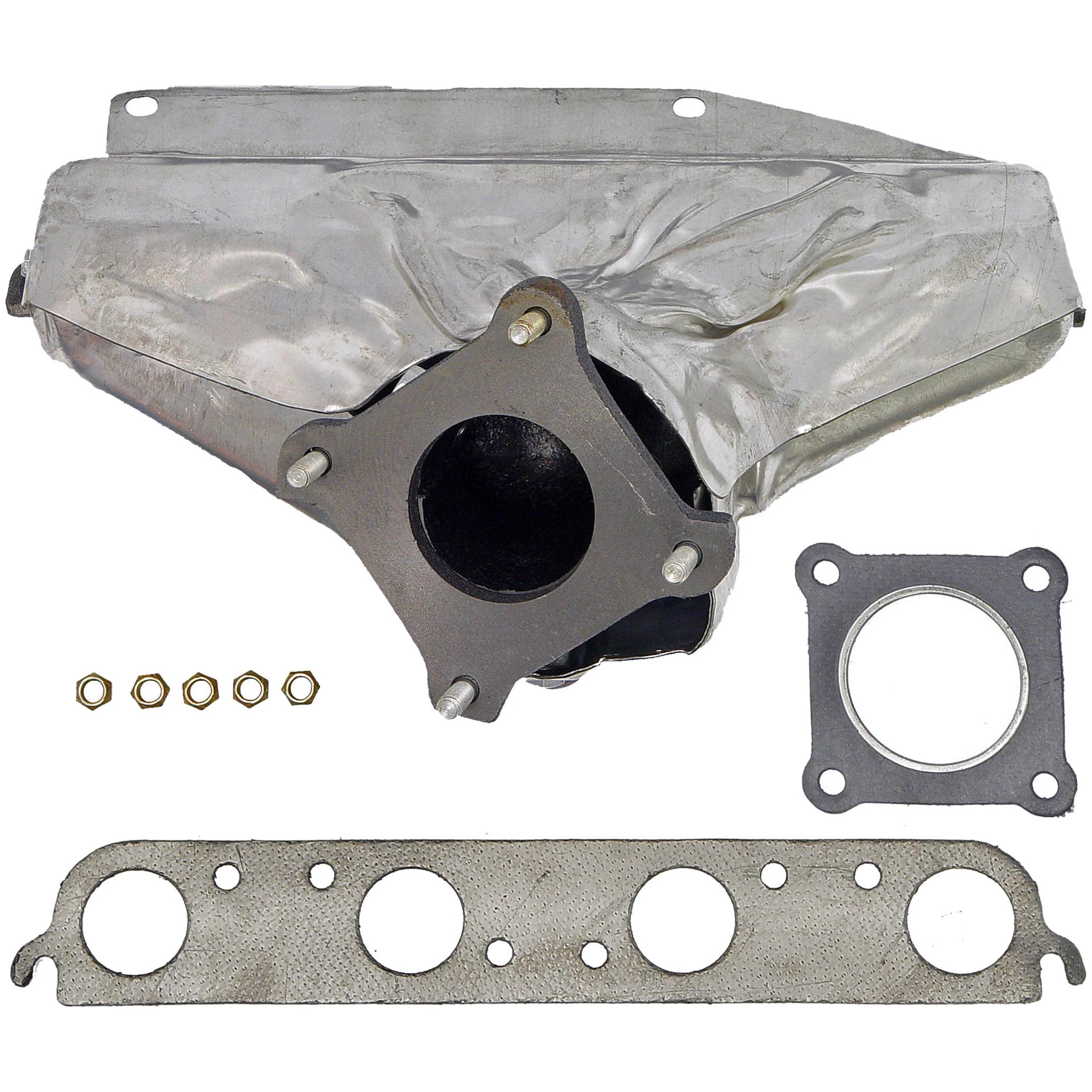 Dorman 674-441 Exhaust Manifold for Specific Chrysler / Dodge / Plymouth Models Fits select: 1998-2000 PLYMOUTH BREEZE, 1998-2000 DODGE STRATUS