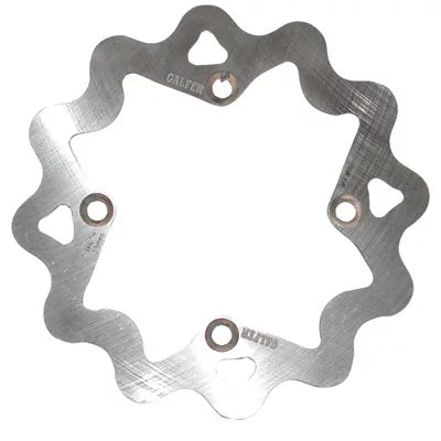 Galfer Wave Brake Rotor, Rear for BMW F650GS 2008-2012
