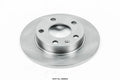 Power Stop EBR655 Autospecialty OE Replacement Brake Rotor - Rear Fits 2006 Audi A4