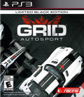 Grid Autosport Black Edition (ps3)
