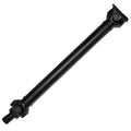Detroit Axle - Complete Front Driveshaft Replacement for 2012 2013 2014 2015 2016 2017 2018 BMW X5 X6