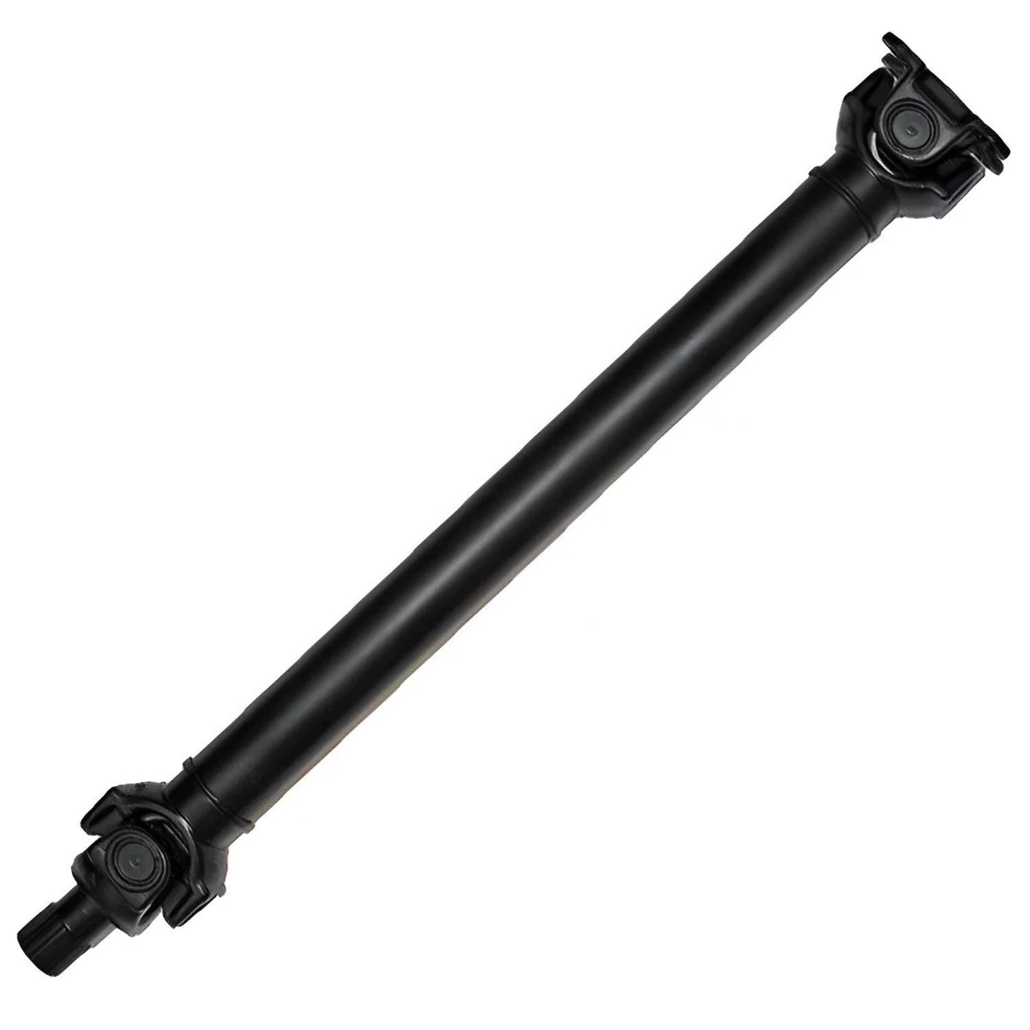 Detroit Axle - Complete Front Driveshaft Replacement for 2012 2013 2014 2015 2016 2017 2018 BMW X5 X6
