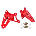 BMR Suspension MM008R Motor Mount Brackets for 2015-2017 Ford Mustang