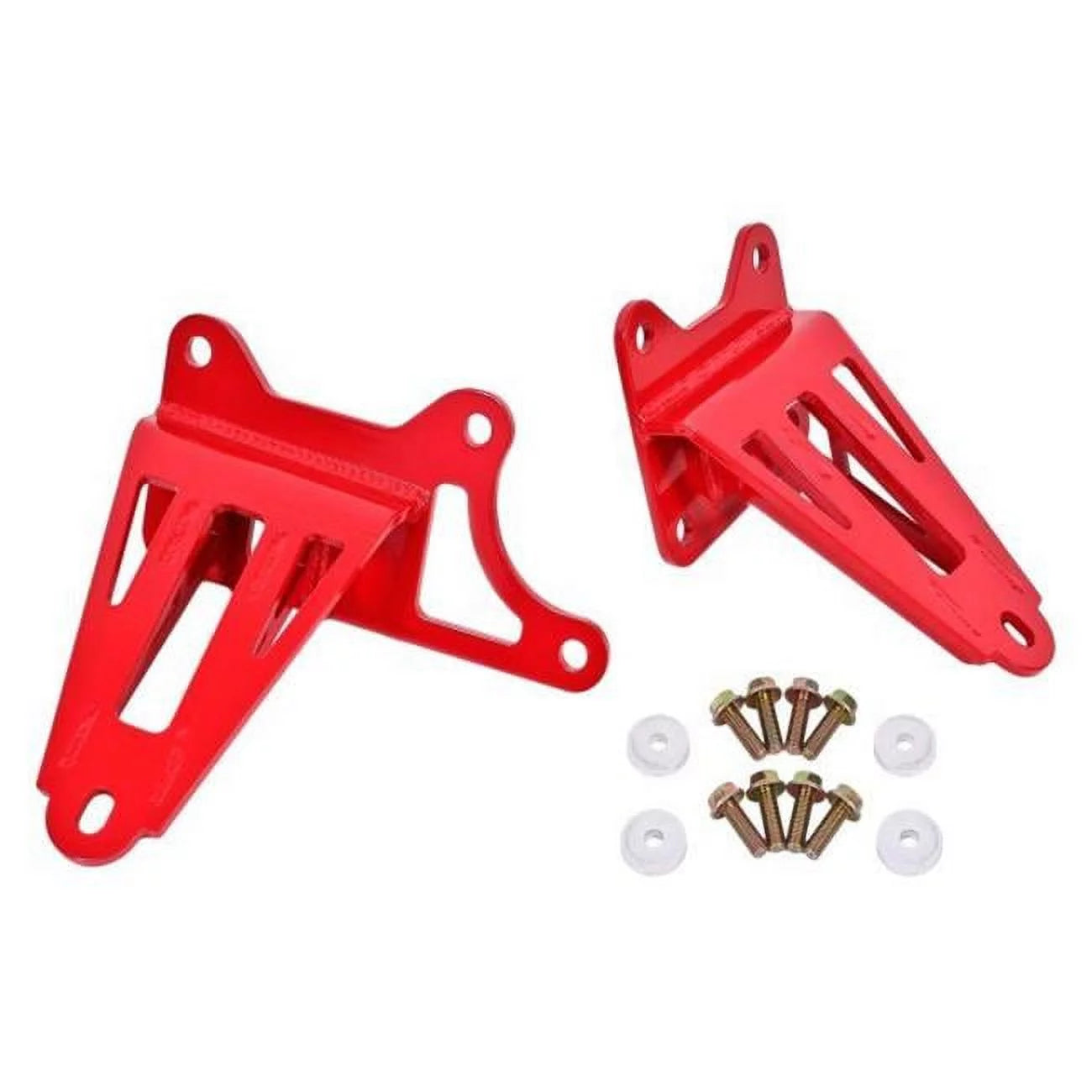 BMR Suspension MM008R Motor Mount Brackets for 2015-2017 Ford Mustang