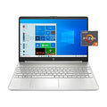 HP 15.6 FHD Touchscreen Laptop | AMD Ryzen 3 3250U 2-Core Processor | 16GB DDR4 512GB M.2 SSD | AMD Radeon Graphics | Typc-C | Wi-Fi | Nature Silver | Windows 11 Home