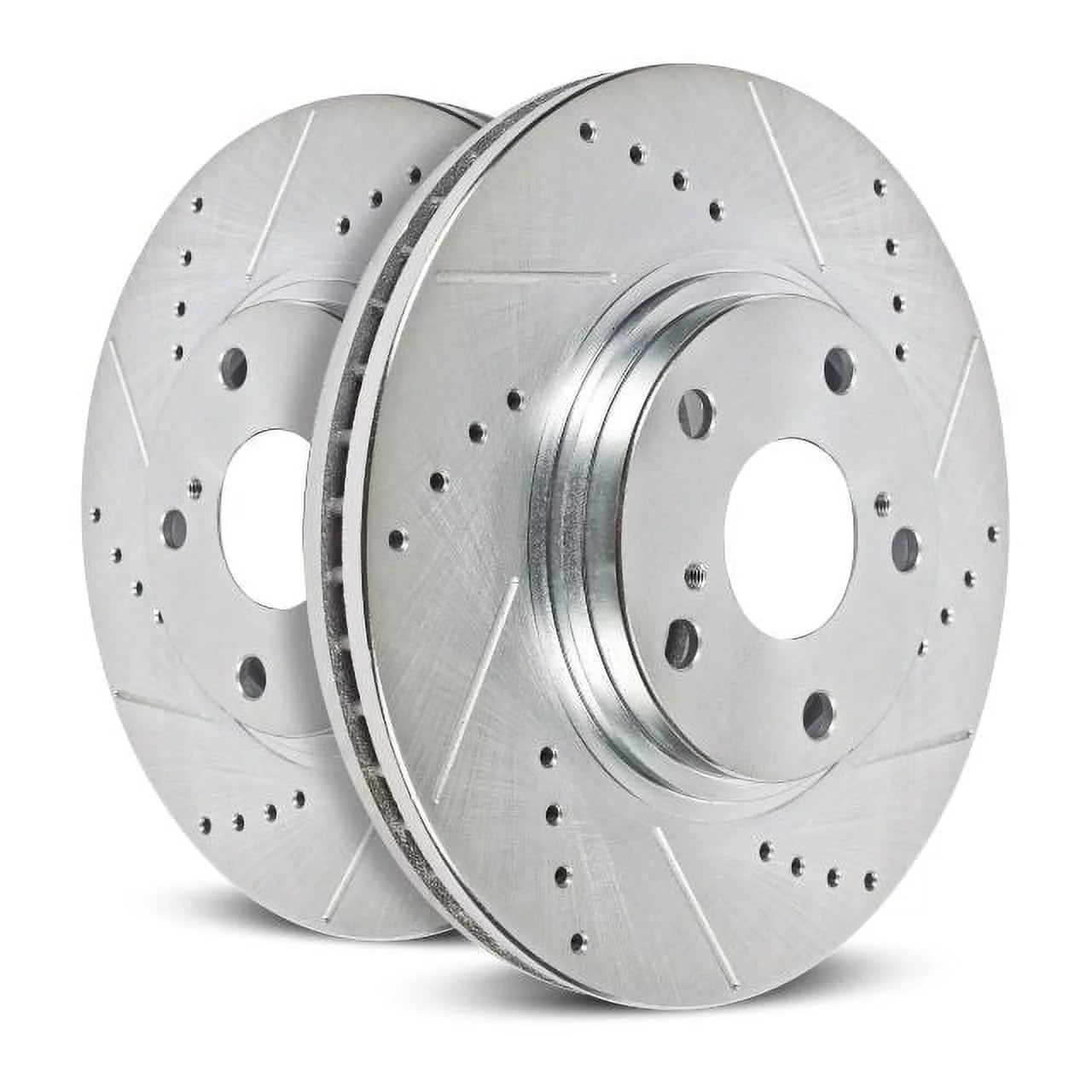 Disc Brake Rotor Set Fits select: 1990-1993 MAZDA MX-5 MIATA