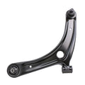 Detroit Axle - Front Left Lower Control Arm & Ball Joint Replacement for Jeep Compass Patriot Fits select: 2014-2016 JEEP PATRIOT SPORT, 2007 DODGE CALIBER