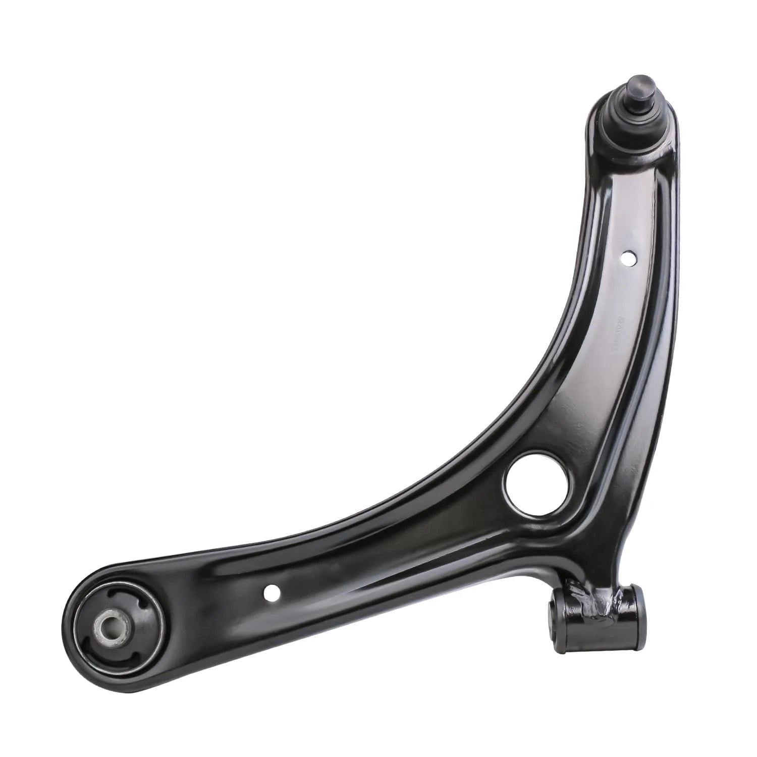 Detroit Axle - Front Left Lower Control Arm & Ball Joint Replacement for Jeep Compass Patriot Fits select: 2014-2016 JEEP PATRIOT SPORT, 2007 DODGE CALIBER