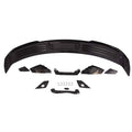 Plastic Painted Rear Upper Trunk Spolier Wing GT Style Glossy Black 1PC Fits select: 2015-2019 FORD MUSTANG GT, 2020 FORD MUSTANG