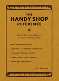 The Handy Shop Reference (Paperback)