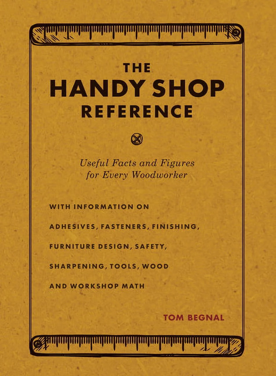 The Handy Shop Reference (Paperback)