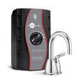 InSinkErator Invite HOT150 Instant Hot Water Tap Dispenser Faucet System, Chrome