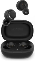 harman/kardon Fly True Wireless IE Headphones Black