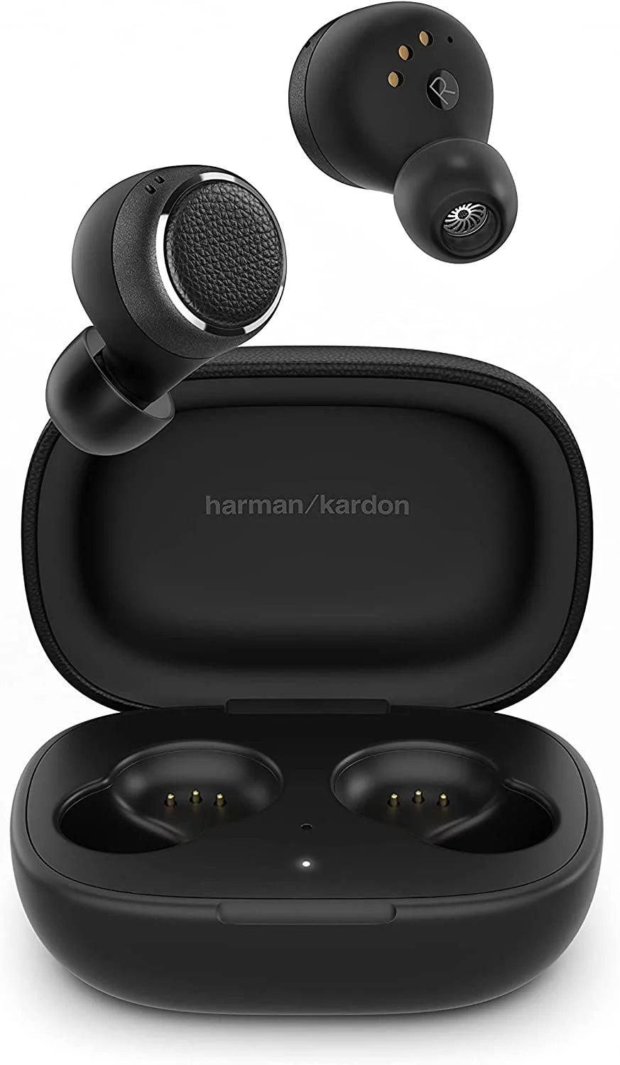 harman/kardon Fly True Wireless IE Headphones Black