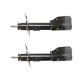 For Buick Enclave GMC Acadia Pair Front Monroe OESpectrum Struts - Buyautoparts Fits select: 2013-2017 CHEVROLET TRAVERSE LT, 2015 GMC ACADIA SLT-2