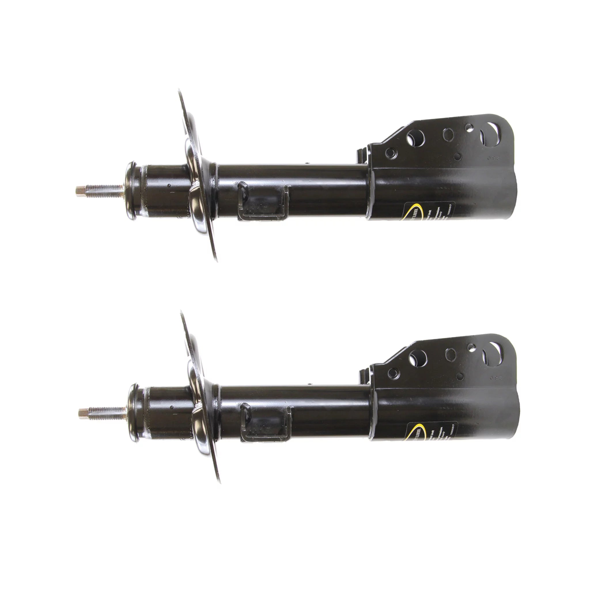 For Buick Enclave GMC Acadia Pair Front Monroe OESpectrum Struts - Buyautoparts Fits select: 2013-2017 CHEVROLET TRAVERSE LT, 2015 GMC ACADIA SLT-2