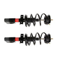 For Buick Enclave & Chevy Traverse Monroe Front Rear Shocks Struts - Buyautoparts Fits select: 2013-2017 CHEVROLET TRAVERSE LT, 2015 GMC ACADIA SLT-2