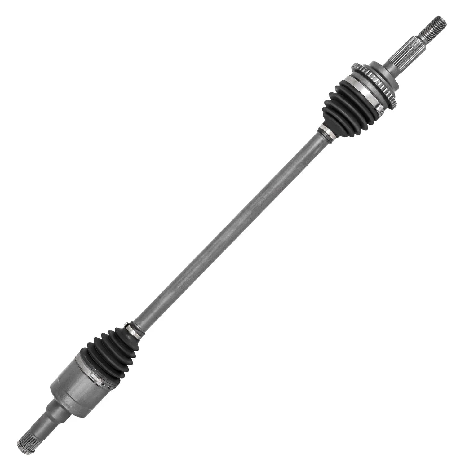 Detroit Axle - Rear Right Side CV Axle Drive Shaft Assembly Replacement for 2008 2009 2010 2011 Ford Escape Mercury Mariner