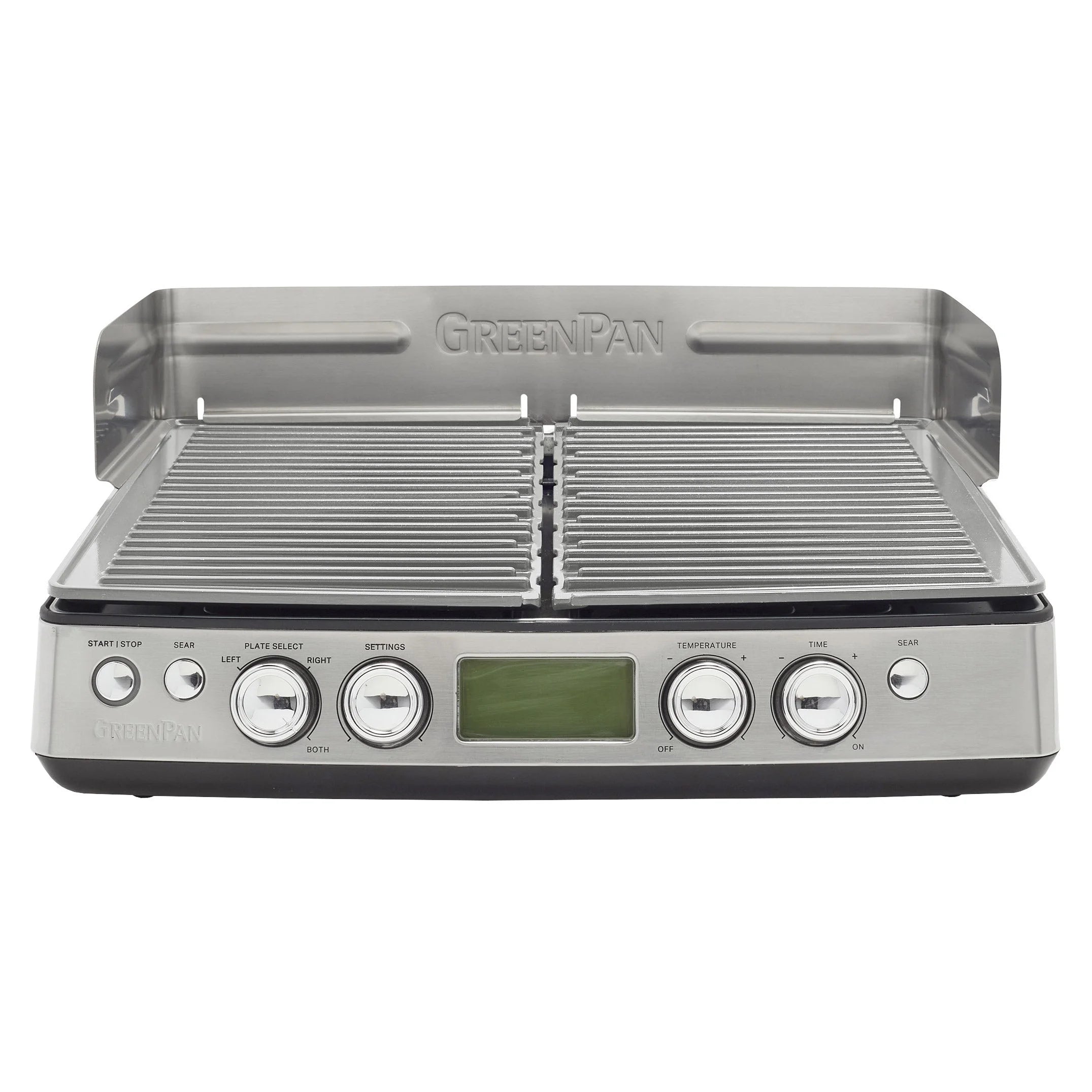 Greenpan Extra-Large Smokeless Grill and Griddle