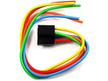 Oxygen Sensor Relay Connector - Compatible with 2001 - 2005, 2007 Ford Explorer Sport Trac 2002 2003 2004