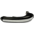 Dorman 81120 Liftgate Latch Handle for Specific Hyundai Models, Chrome Lever and Black Housing Fits select: 2007-2012 HYUNDAI SANTA FE