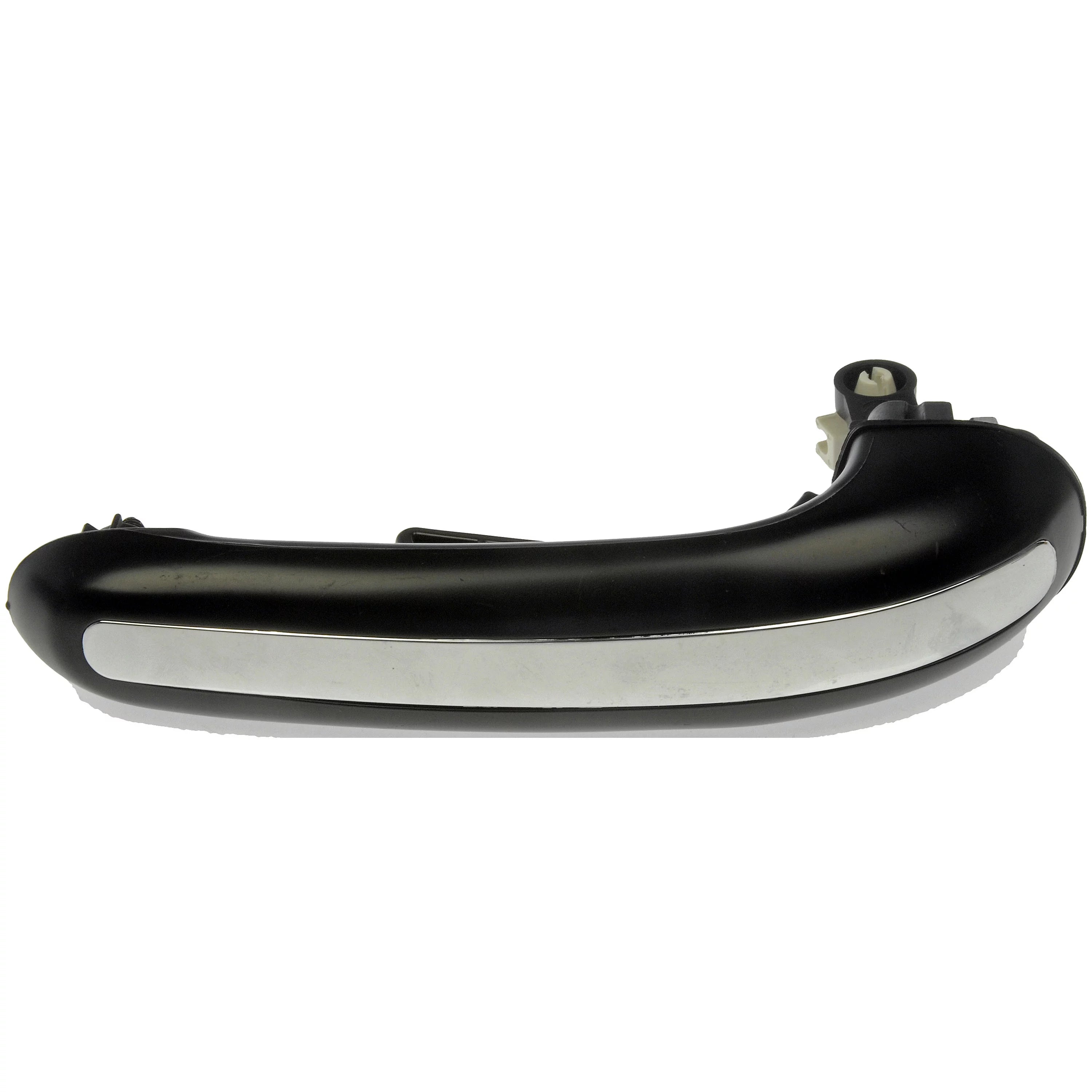 Dorman 81120 Liftgate Latch Handle for Specific Hyundai Models, Chrome Lever and Black Housing Fits select: 2007-2012 HYUNDAI SANTA FE