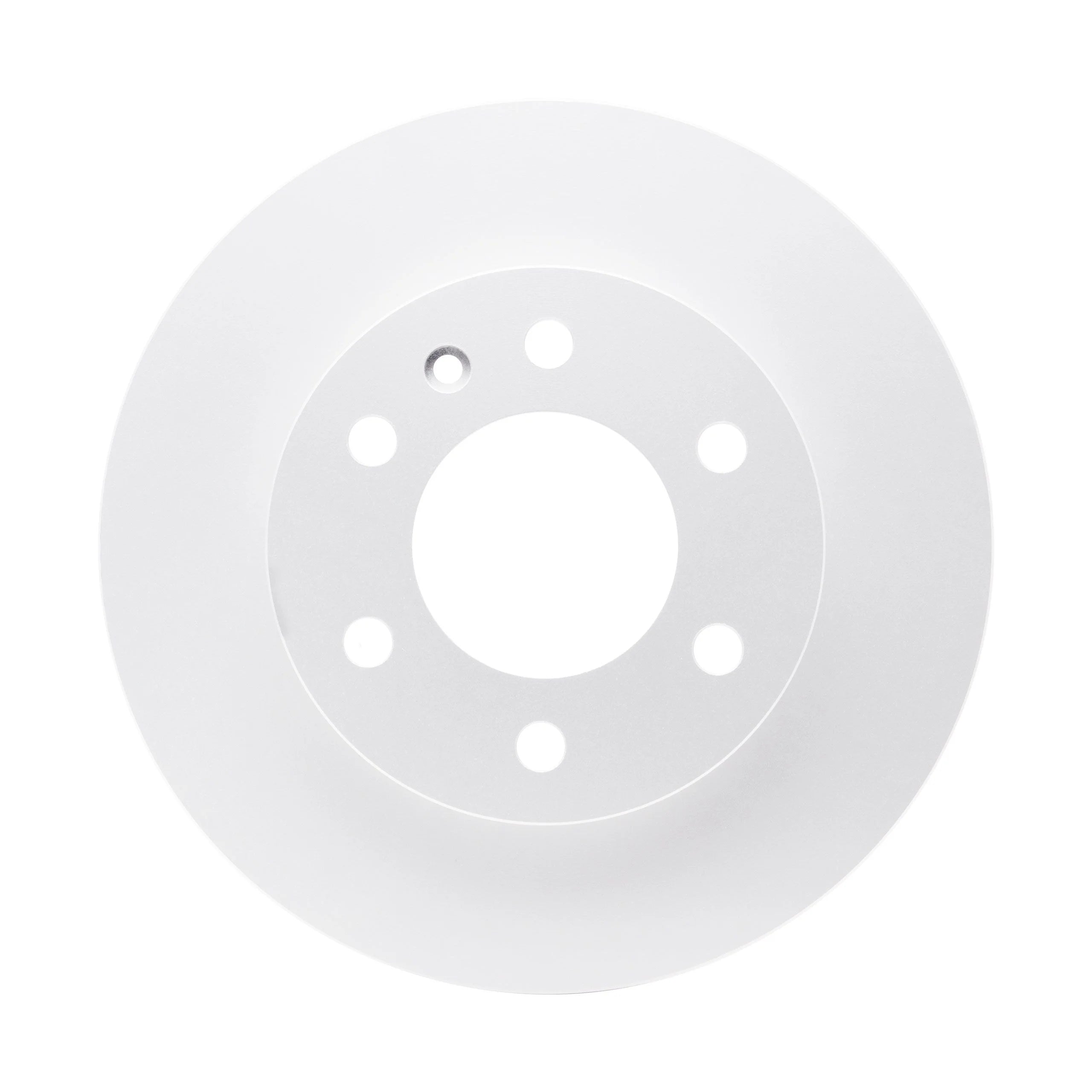 Front Dynamic Friction Company GEOSPEC Coated Brake Rotor 604-73088 (1) For 2017-2019 Audi A4 Quattro