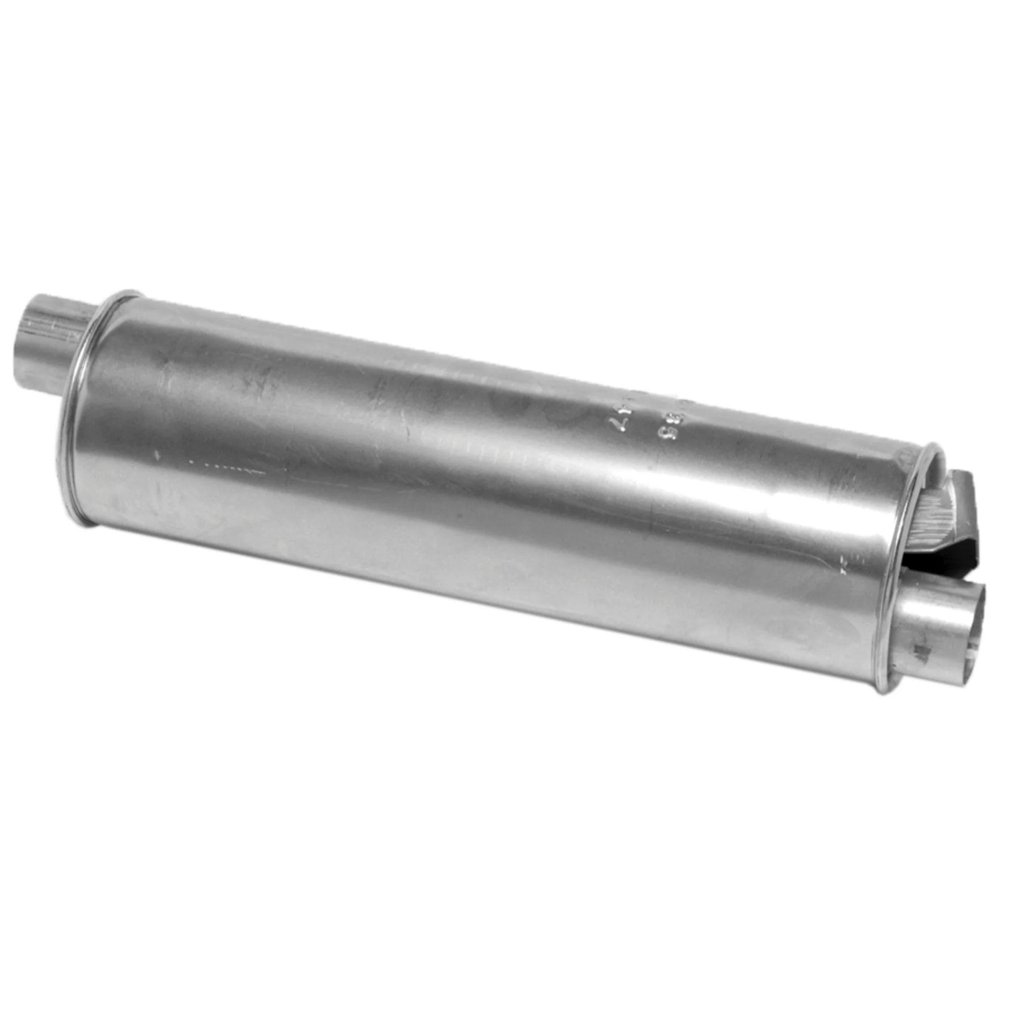 Walker Exhaust SoundFX 18285 Exhaust Muffler Fits select: 1987-1995 CHRYSLER LEBARON, 1992-1995 PLYMOUTH ACCLAIM