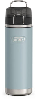 Thermos ICON Series Stainless Steel Vacuum Insulated Water Bottle w/ Spout, Glacier, 24oz