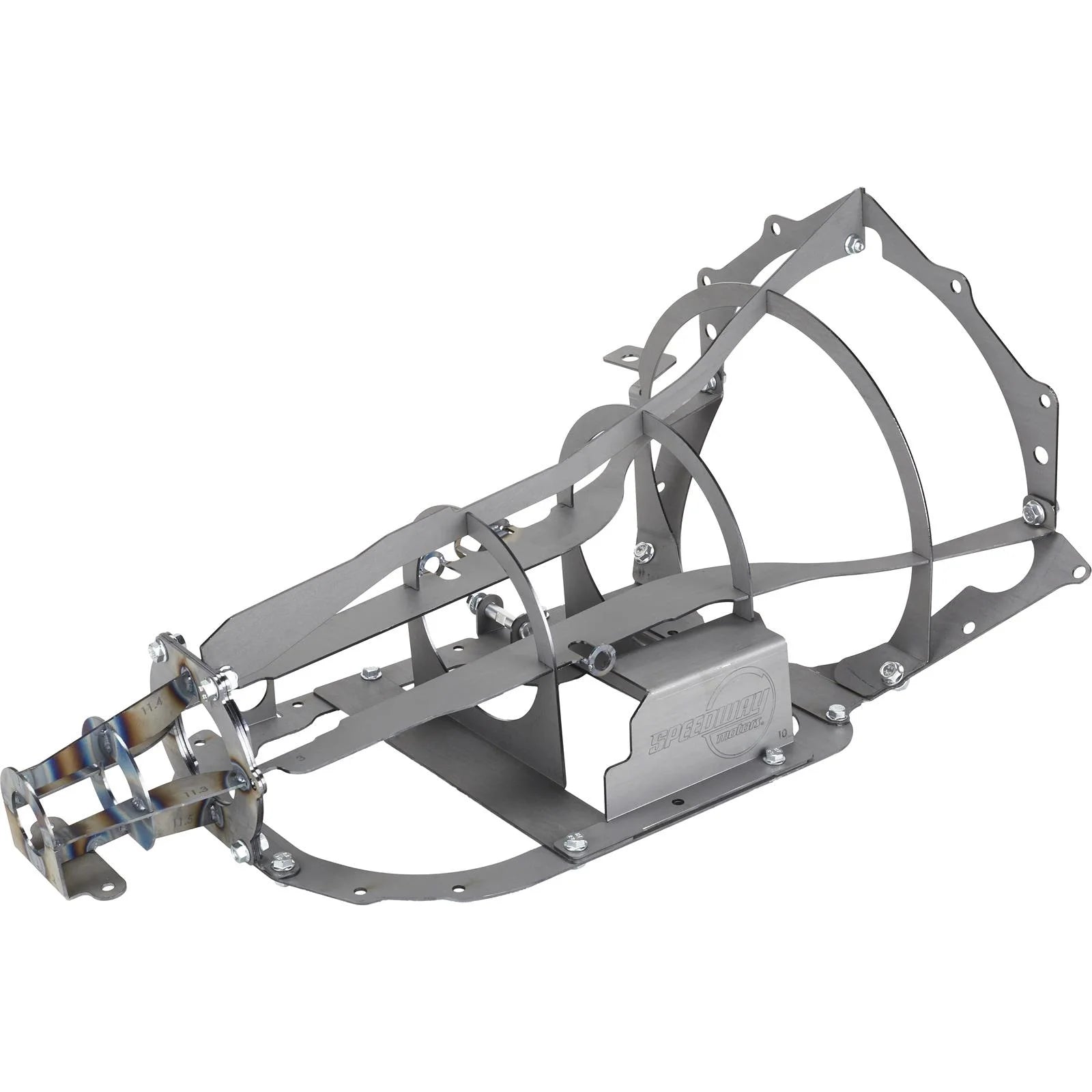 SoloSwap? GM 4L80E Swap Mock Up Transmission, Precision Steel, 17.5 lbs, Easy Assembly, Perfect for Exhaust and Driveshaft Fitment, Compatible with SBC/LS Engines