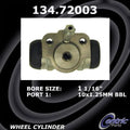 Centric - Premium Rear Drum Brake Wheel Cylinder Fits select: 1987-1988 IVECO EURO