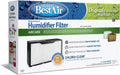 BestAir CB41, Essick 1041 Replacement, Paper Wick Humidifier Filter, 17 x 5 x 10