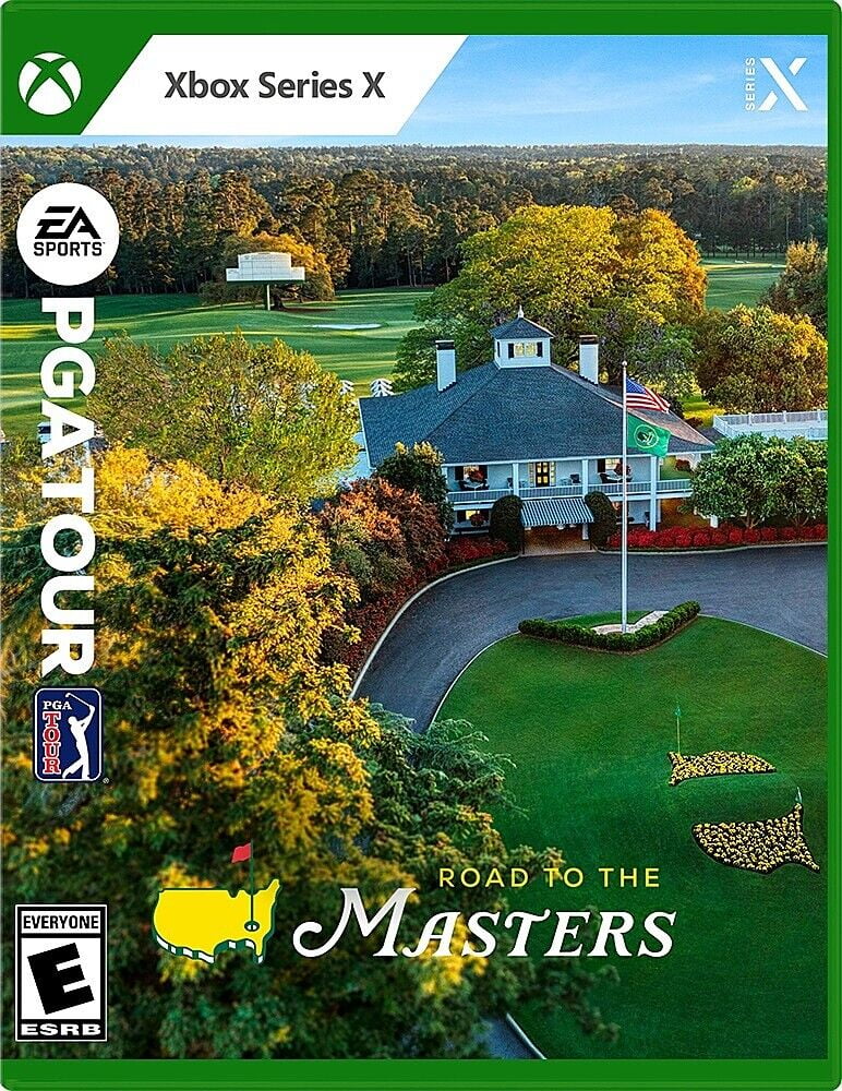 EA Sports PGA Tour - Xbox Series X, Xbox Series S