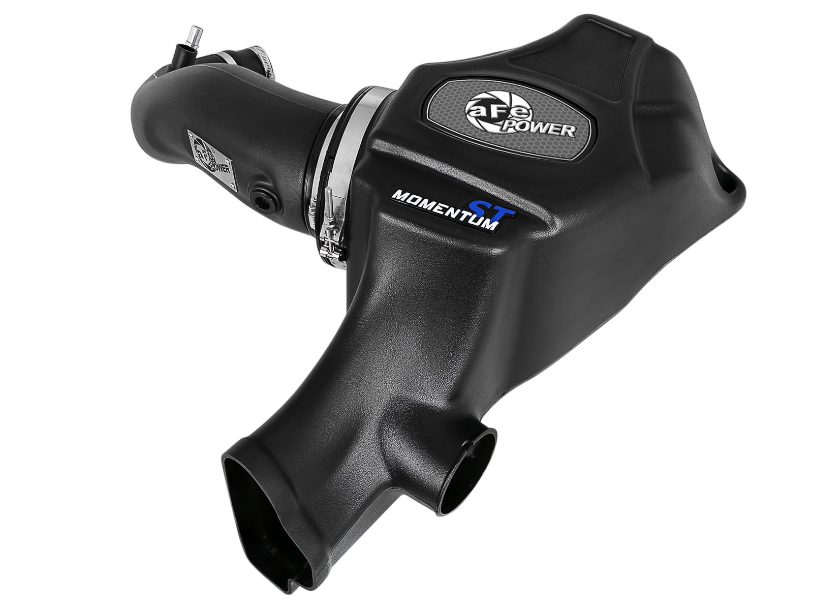 aFe POWER Momentum Cold Air Intake System, 50-40008R, for Ford Fits select: 2015-2017 FORD MUSTANG